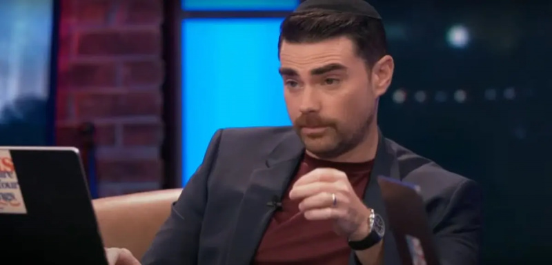 Ben Shapiro raspravlja o izborima u The Daily Wireu