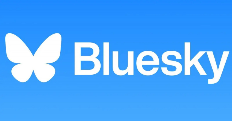 ブルースカイ's logo from Twitter