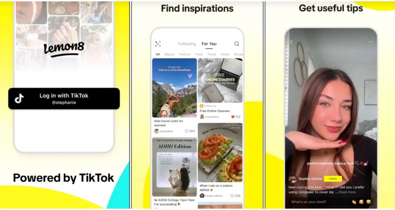 Tunggu, Apakah Lemon8 Pengganti TikTok Berikutnya bagi Kreator yang Terus Menghasilkan Uang?