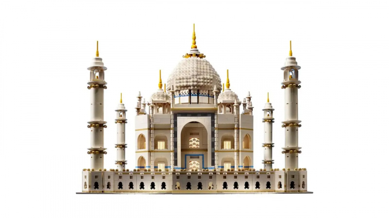   Lego Taj Mahal Edition 2008