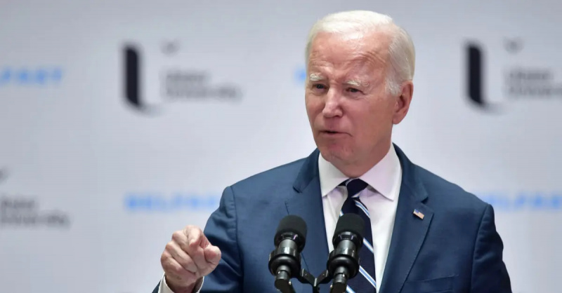 Președintele Biden