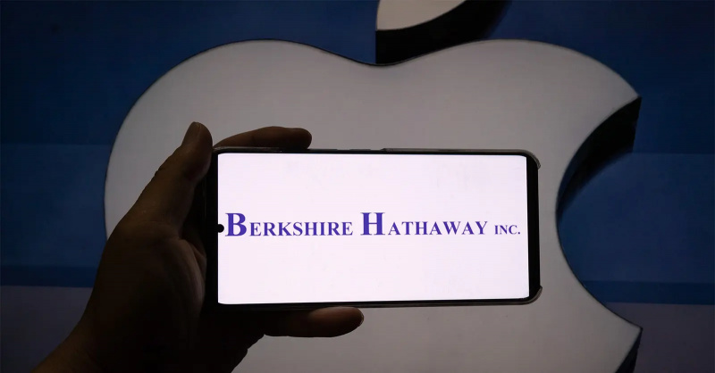 Berkshire Hahaway obuolys