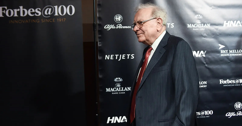 Warren Buffet Forbes