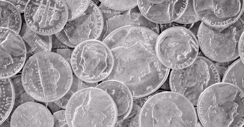 なぜ米国の硬貨には隆起があるのですか?通貨の謎が解明される