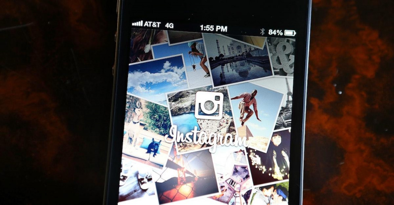 インスタグラム