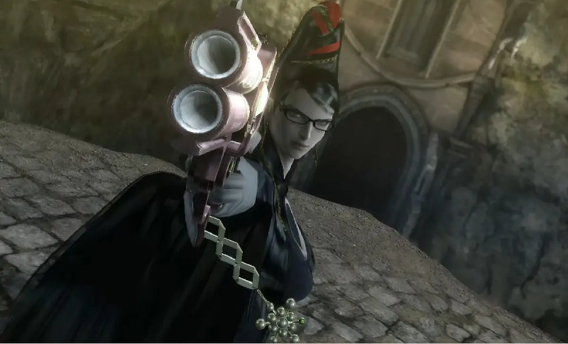 Bayonetta