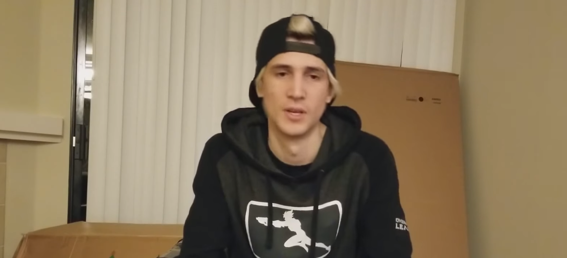 ความรักของเกมคือเหตุผลที่ xQc หยุดสตรีมการแข่งขัน 'Overwatch' ของเขา