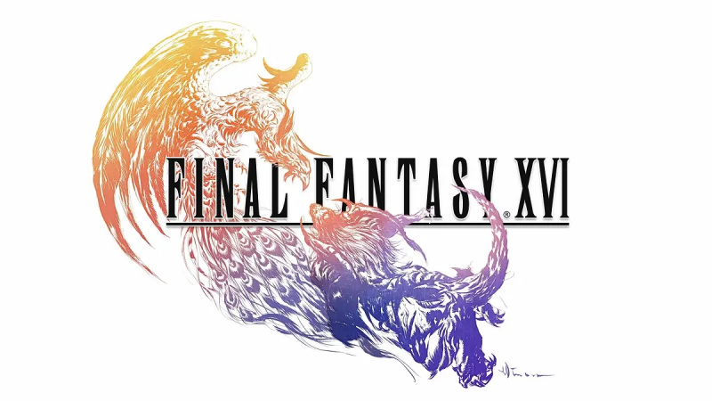 'Final Fantasy XVI' logo