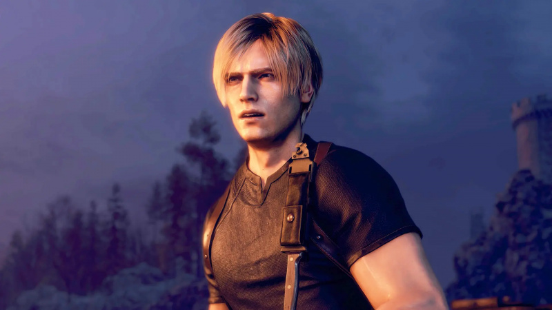 'Resident Evil 4' remake