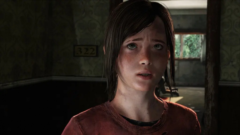  คนสุดท้ายของเรา Ellie