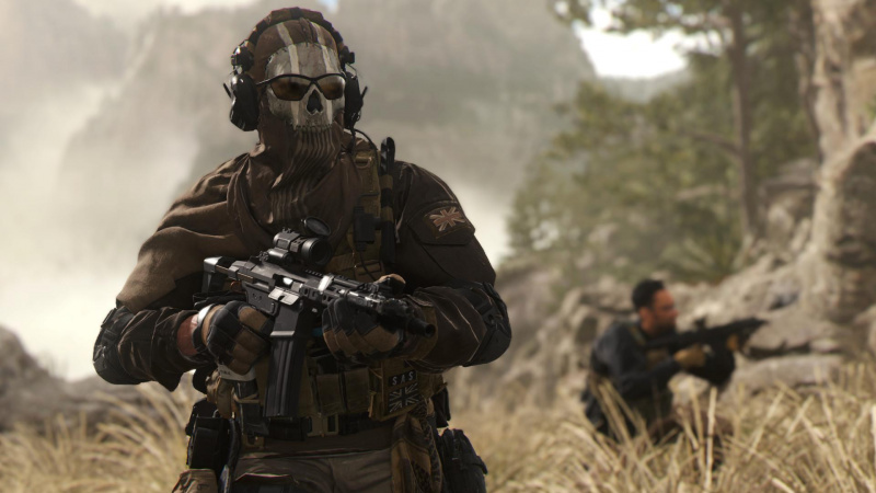 Taip, yra būdų, kaip „Modern Warfare 2“ paleisti „Steam“ denyje