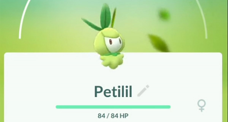 Vai Petilils var būt spīdīgs spēlē Pokémon GO? Šonedēļ viņiem spēlē uzmanības centrā