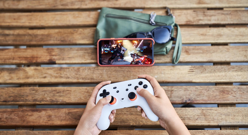 Google Stadia