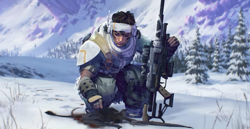 Vantage inn'Apex Legends'