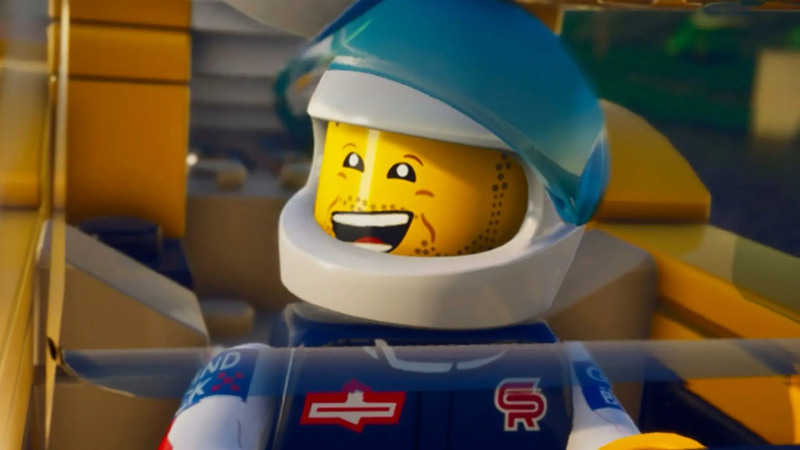 LEGO 2K Drive Racer