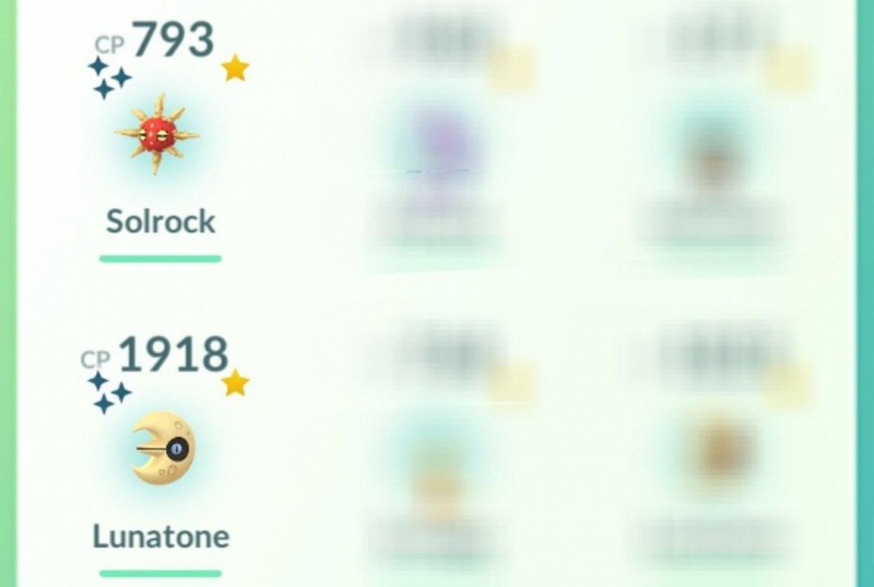 O que saber para encontrar Shiny Lunatone e Solrock em 'Pokémon GO'