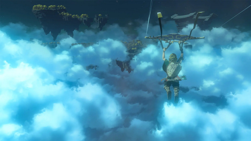 Skyview Towers로 Hyrule 지도 확장 — 'Tears of the Kingdom'의 모든 위치