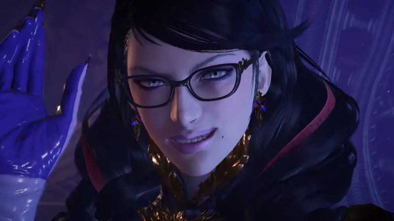 'Bayonetta 3'