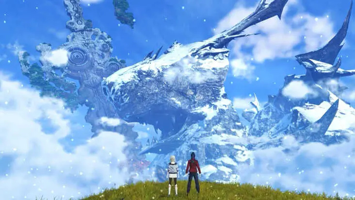 'Xenoblade Chronicles 3'