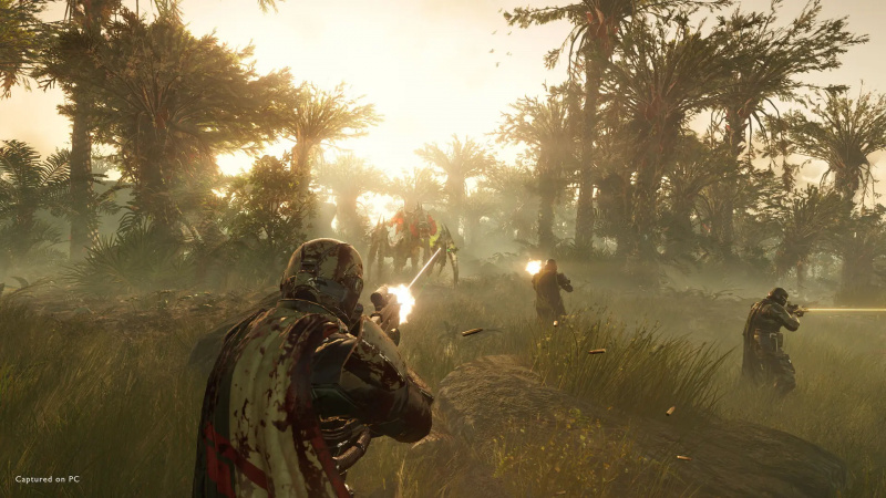 'Helldivers 2'