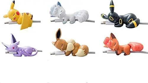 Pokémon şarj koruyucuları