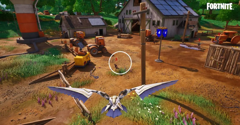 Як позначати ворогів у «Fortnite» – усі методи, доступні в розділі 4