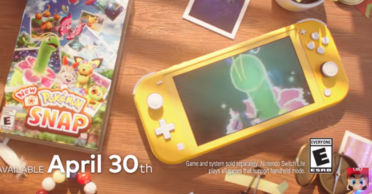 Az „új Pokémon Snap” nem többjátékos, de még ha így is lenne, hogyan működne?