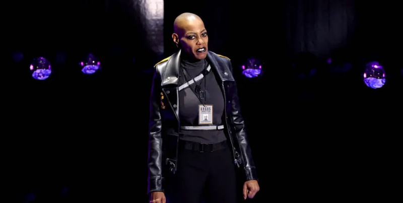 Debra Wilson na dodjeli Game Awards 2021
