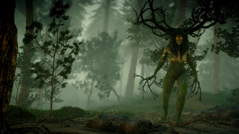 'Ravenbound'