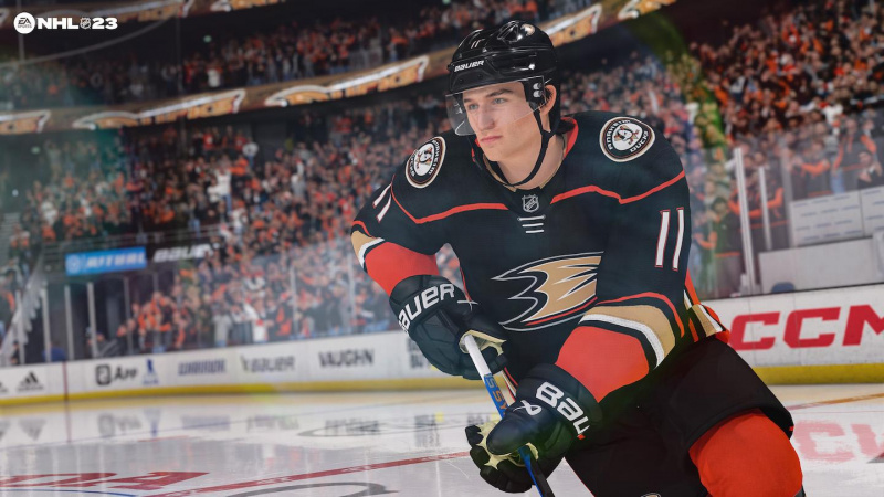 „NHL 23“ wird zum ersten Mal seit 30 Jahren Eishockeyspielerinnen zeigen