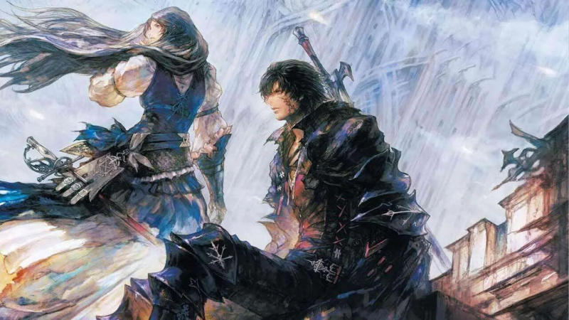 'Final Fantasy XIV' x 'XVI' 크로스오버가 예상보다 빨리 올 수도 있습니다.
