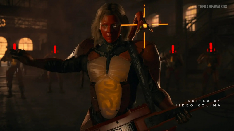 'Death Stranding 2'