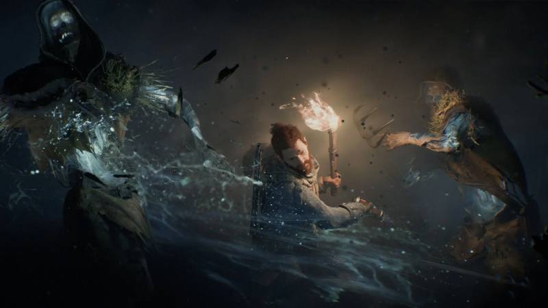 'Banishers: Ghosts of New Eden'