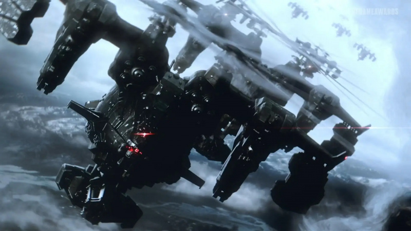 'Armored Core VI, Fires of Rubicon'