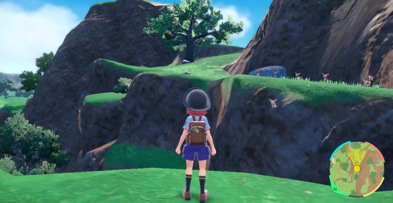Problémy s výkonem v'Pokémon Scarlet' and 'Violet'