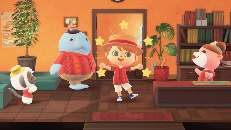 Ny hard modus setter 'Animal Crossing: New Horizons' på hodet