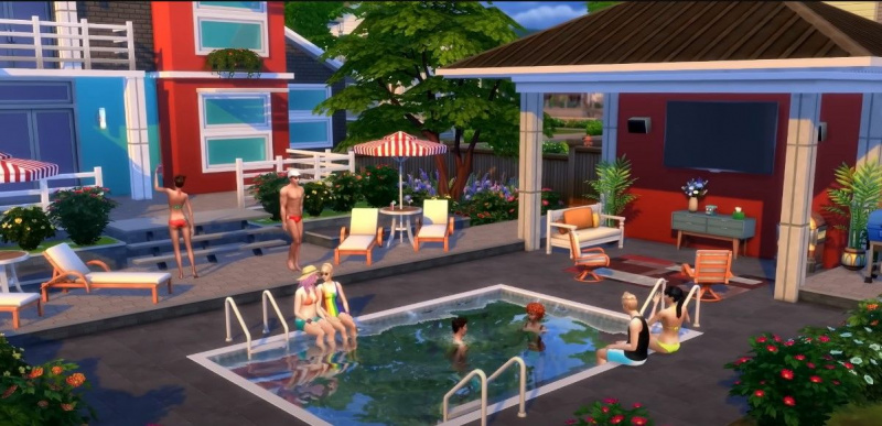 'The Sims 5'-lek onthult details over online spelen, omgevingen en wat we kunnen verwachten