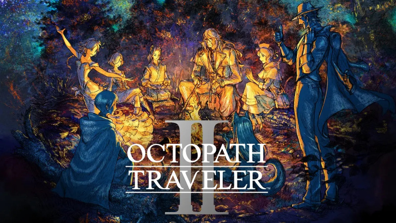 'Octopath Traveler II'