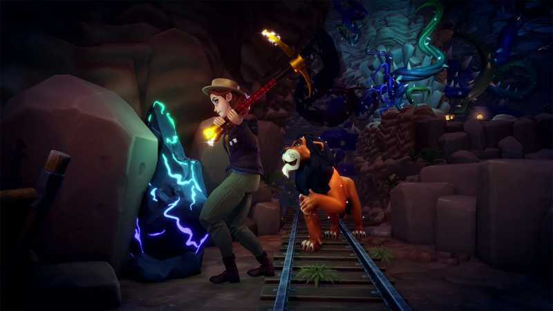 'Disney Dreamlight Valley'