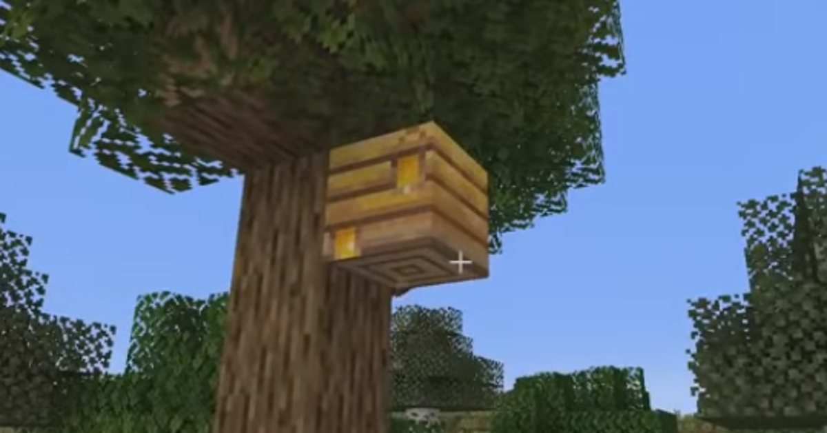 การเก็บเกี่ยวรังผึ้งใน 'Minecraft' เป็นอันตรายถึงชีวิต: นี่คือวิธีที่จะมีชีวิตอยู่