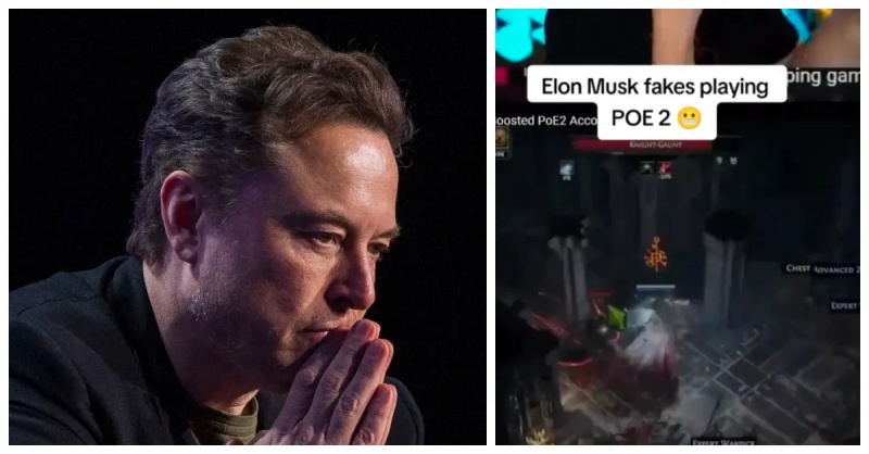 Elon Musk je obviňován z podvádění ve videohrách poté, co se 'Diablo' pochlubil „nejlepším hráčem“