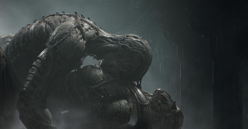förakt skräck giger