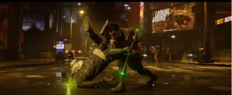 Arkham Knights