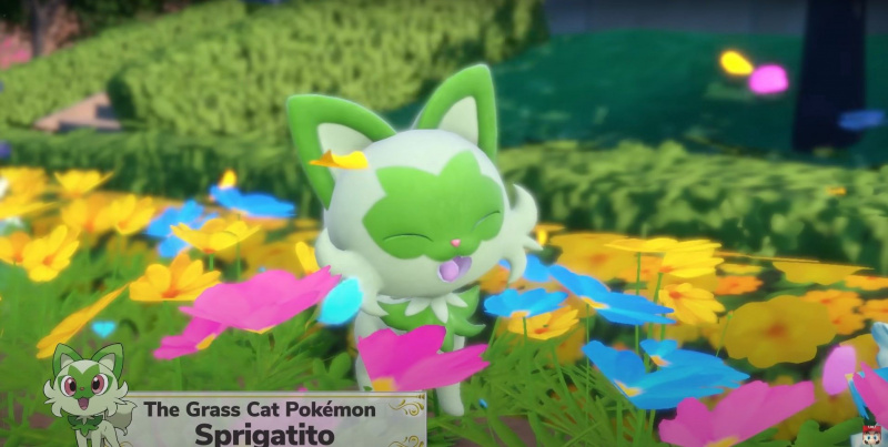 Pokémon : Écarlate et Violette