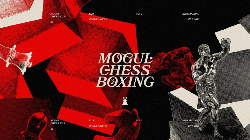 Ludwig kénytelen volt lemondani a 2023-as Mogul Chessboxingot problémák miatt – 2024-ben visszatér