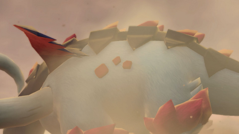 'Büyük Tusk Olarak Bilinen Canavar''Pokémon Scarlet'