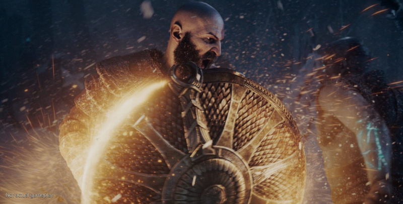 “God of War: Ragnarök” jau ir milzīga spēle — vai tai būs DLC?