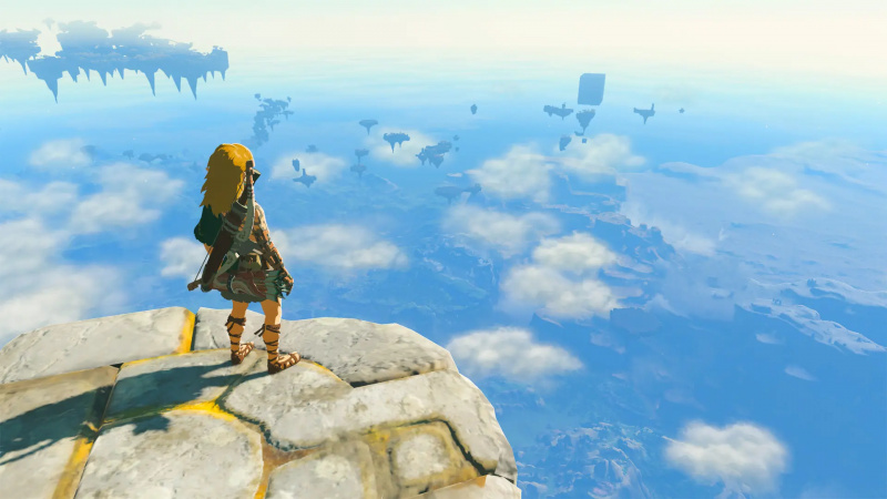 'The Legend of Zelda: Tears of the Kingdom' pode ser jogado no Steam Deck?