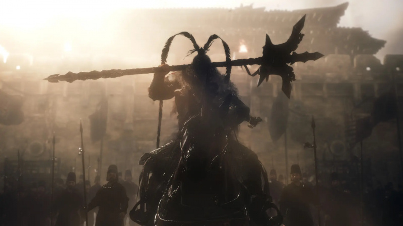 'Wo Long: Fallen Dynasty'
