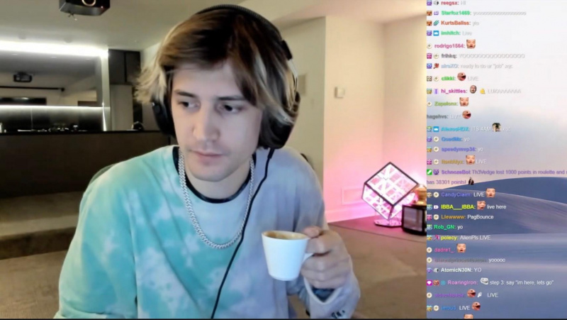 Hindi Umaalis sa Twitch ang xQc — May Bagong Game Show Siya na Magho-host